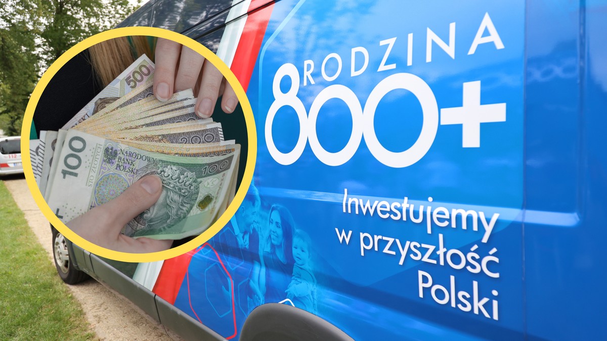 Nowe zasady 800 plus dla Ukraińców. Znamy szczegóły