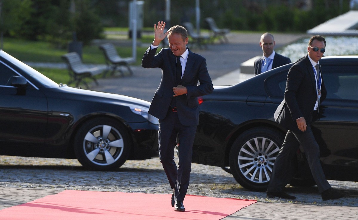 Tusk: To nie pojedynek między rządem a KE, tylko bardzo poważny spór o to, czy Polska będzie praworządna
