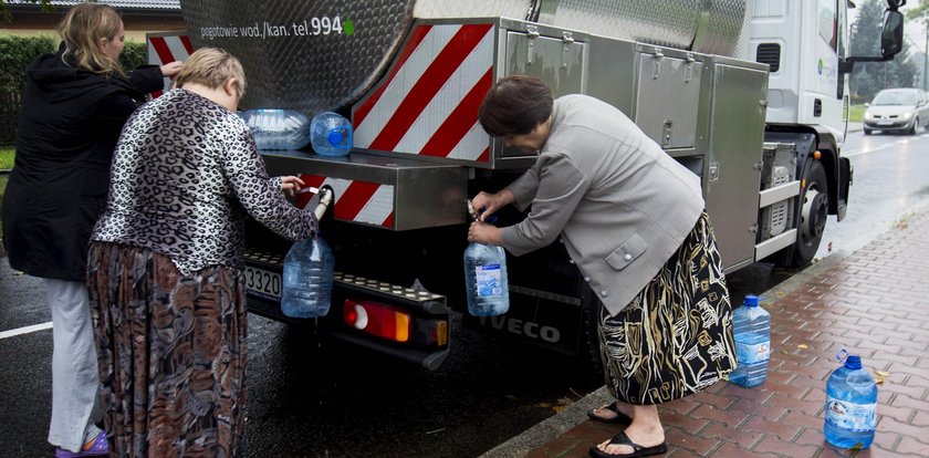 Te polskie miasta nie będą miały wody. Nawet przez trzy dni