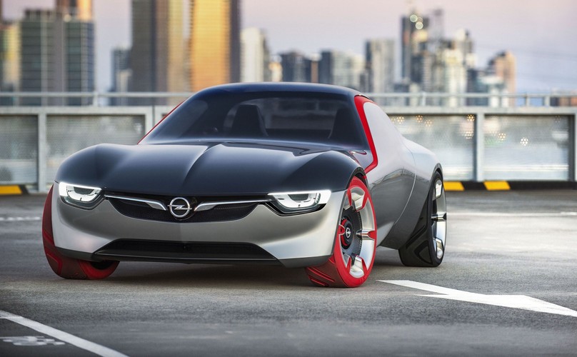 Opel GT Concept
