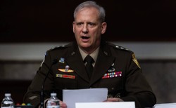 Gen. Berrier: Wojna jest w impasie. Ani Rosja, ani Ukraina nie wygrywają