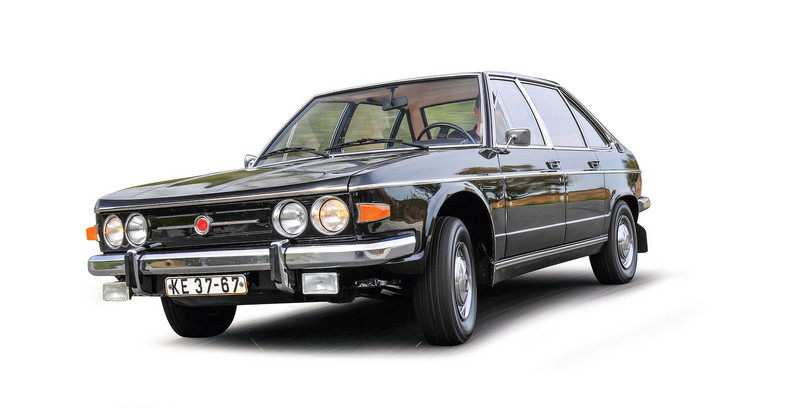 Tatra T 613 (1974–76) cena od 7 400 Euro