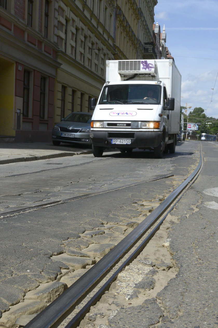 Aktywiści apelują o remonty