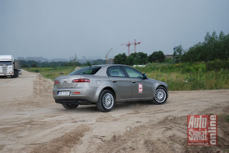 Alfa Romeo 159