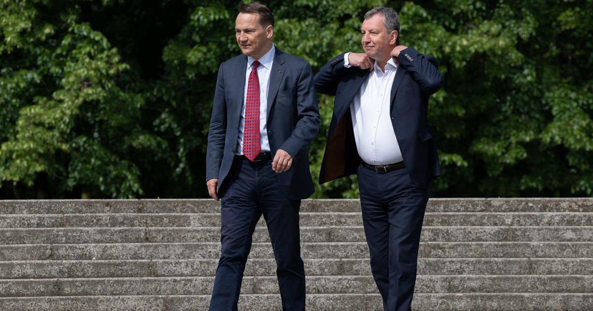 "Najważniejszy Polak w Brukseli". Ma od Tuska jedno główne zadanie, ale w Sejmie zaczynają się niepokoić