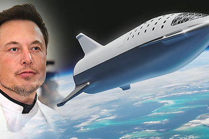 BFR, czyli międzyplanetarny system podróży SpaceX, ma nową nazwę. A nawet dwie