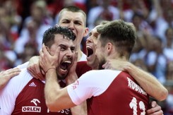 ME siatkarzy: Biało-czerwoni głównym faworytem do złotego medalu