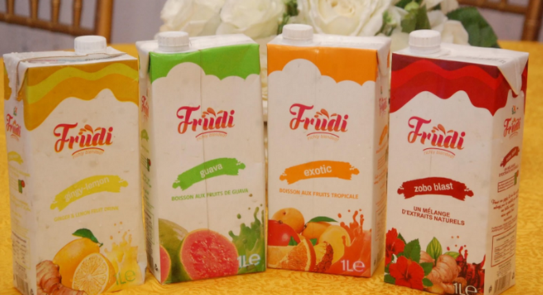 Taste the extra: GX Foods unveils Frudi Fruit Juices 