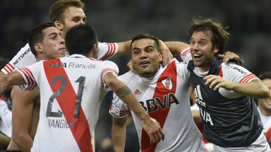 Copa Libertadores: River Plate w półfinale