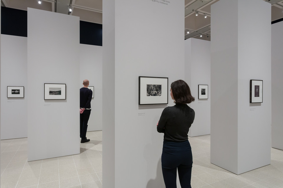  Wystawa "diane arbus: in the beginning" w nowojorskim Metropolitan Museum of Art (MoMA)