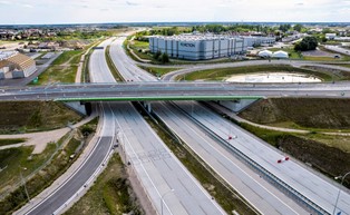 Mozolne wydłużanie ekspresowej S7. Na całą trasę poczekamy do kolejnej dekady