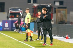 Trener Lechii: Nie byłem uczniem, a Runjaic mistrzem