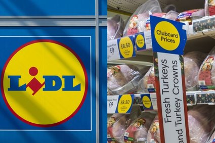 Sprawa Lidl kontra Tesco o żółto-niebieskie logo. Jest rozstrzygnięcie