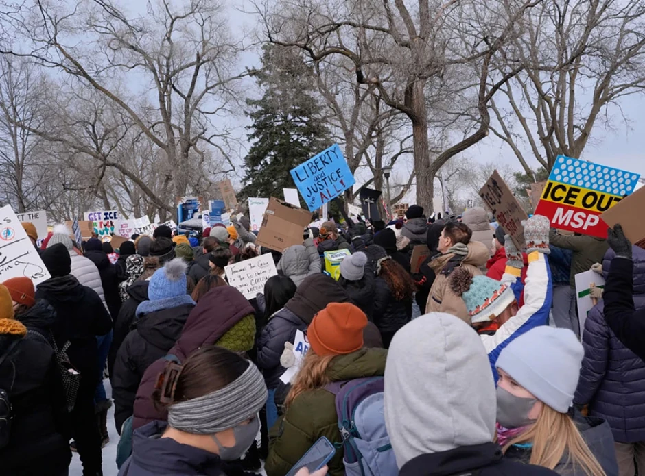 Protesti zbog ubistva žene u Mineapolisu