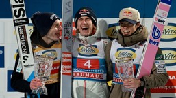 turniej czterech skoczni bez happy endu dla polaków. triumf austriaka