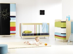 Meble, które rosną wraz z dzieckiem