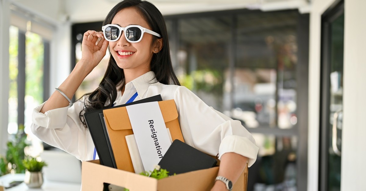 Jak z dnia na dzień zakończyć pracę? Sprawdź aktualne przepisy