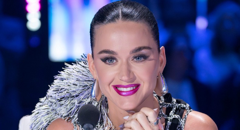 Katy Perry resigned from her position as a judge on American Idol earlier this year.Disney/Eric McCandless