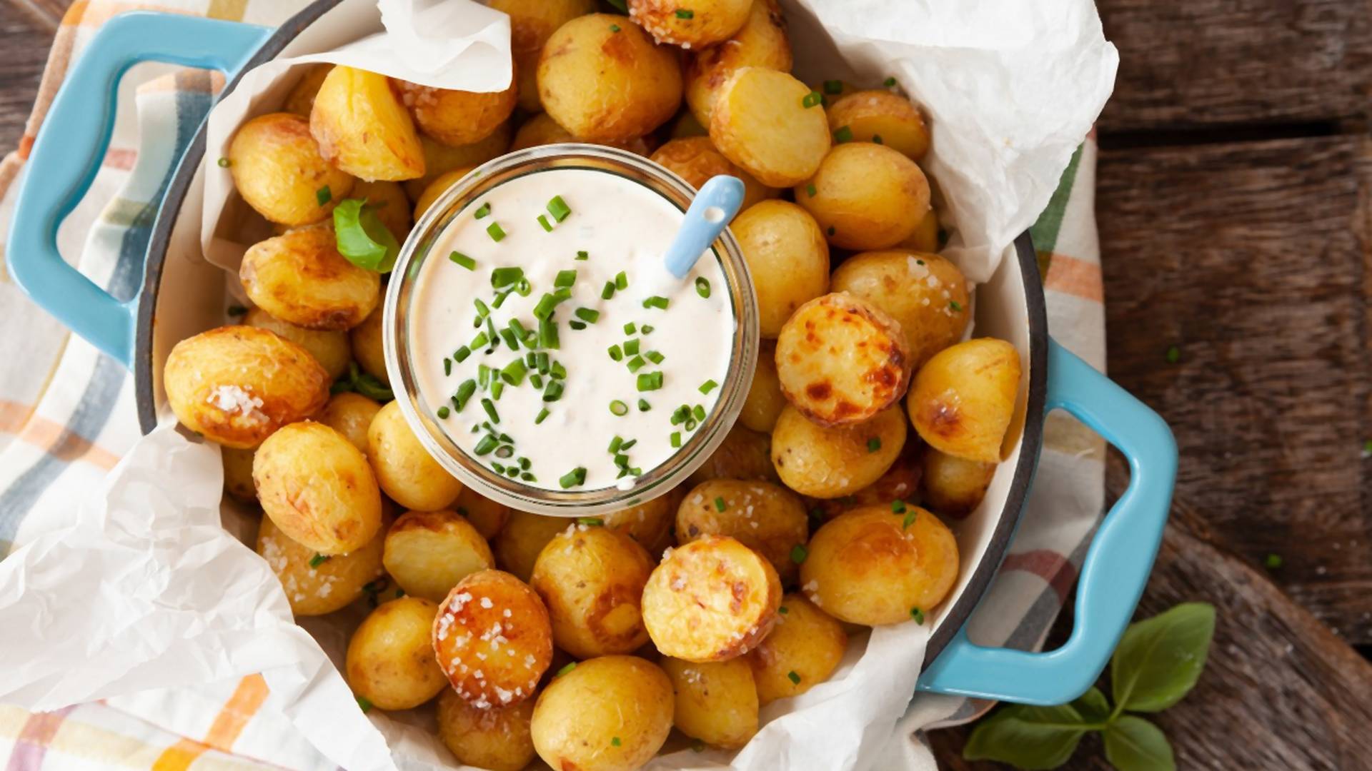 Mladi krompir sa pavlakom ćete praviti stalno - definitivno nema boljeg načina da ga spremite