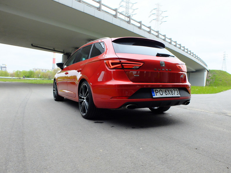 Seat Leon ST Cupra 300