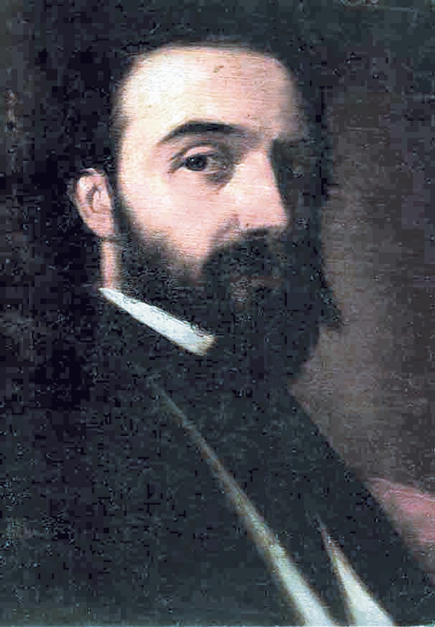 Delima oblikovao nacionalnu svest, Đura Jakšić