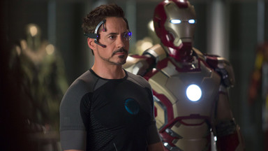 "Avengers: Infinity War": Robert Downey Jr. ujawnia wygląd Iron Mana?