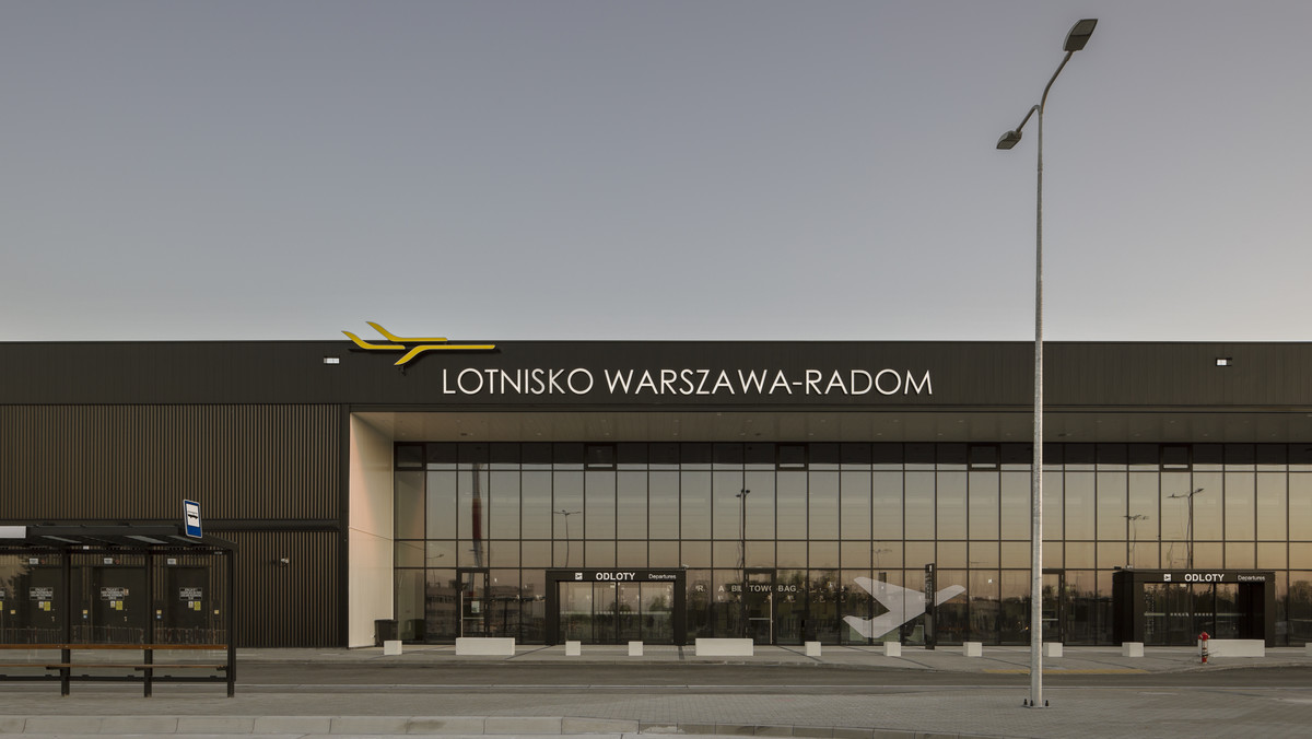 Port Lotniczy Warszawa-Radom