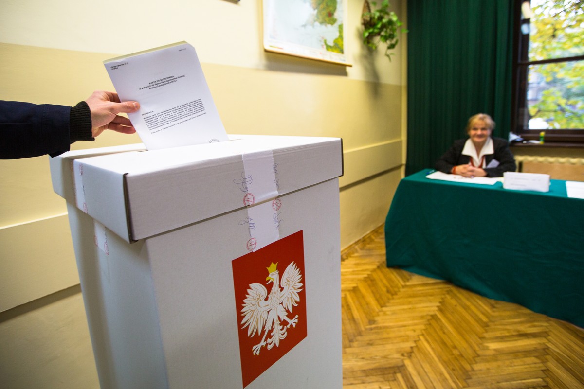 Referendum 2023. Znamy Wszystkie Cztery Pytania Referendalne ...