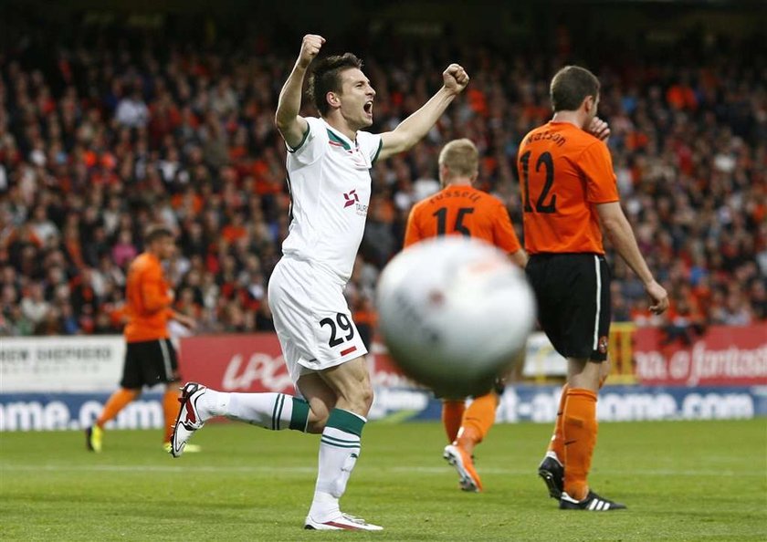 Dundee United Slask Wrocław