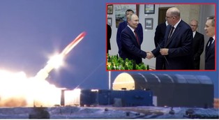 Podejrzane loty i tajemnicza wizyta Putina. Wiedzą, co Rosja knuje w Arktyce