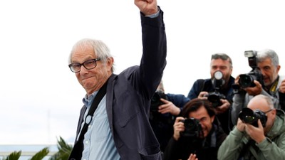 Ken Loach festiwal w Cannes