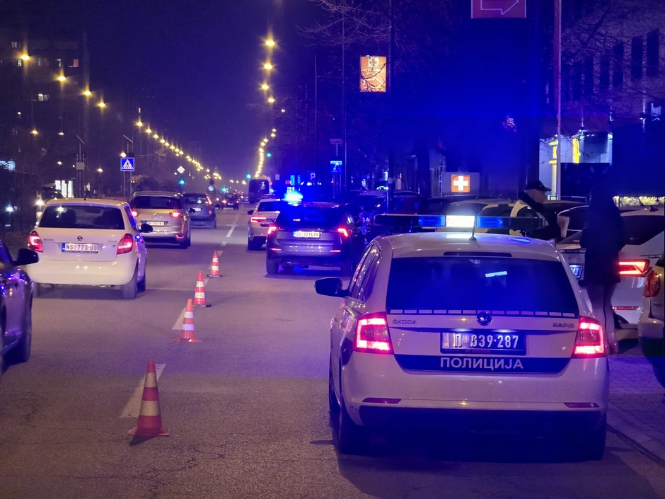 Nesreća u Novom Sadu