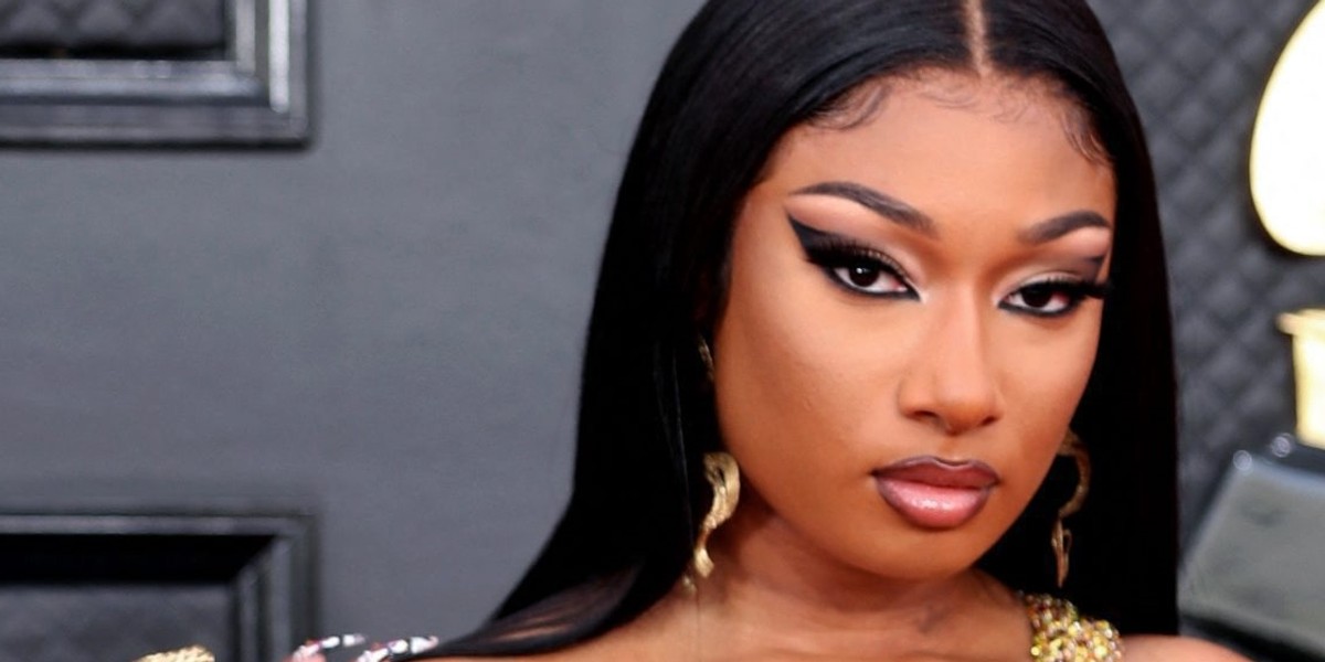 Megan Thee Stallion opowiedziała o nożowniku na Open'erze. Miał wtargnąć na scenę.