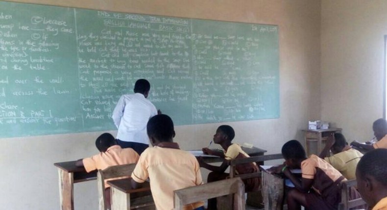 Ghana to begin exporting teachers after licensure exams 