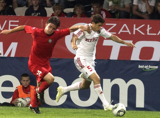 Valerij Sabala i Maor Melikson