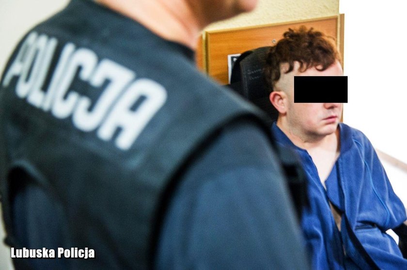 Wstrząsająca relacja 17-latka, który uratował zgwałconą 9-latkę