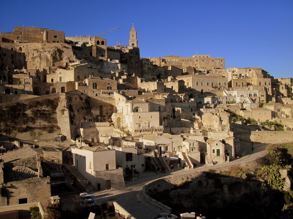 Sassi di Matera