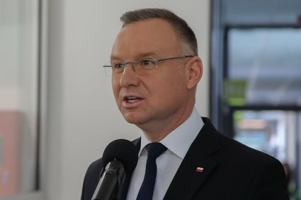 Prezydent o przeszukaniach u posłów: zakładam, że są podstawy