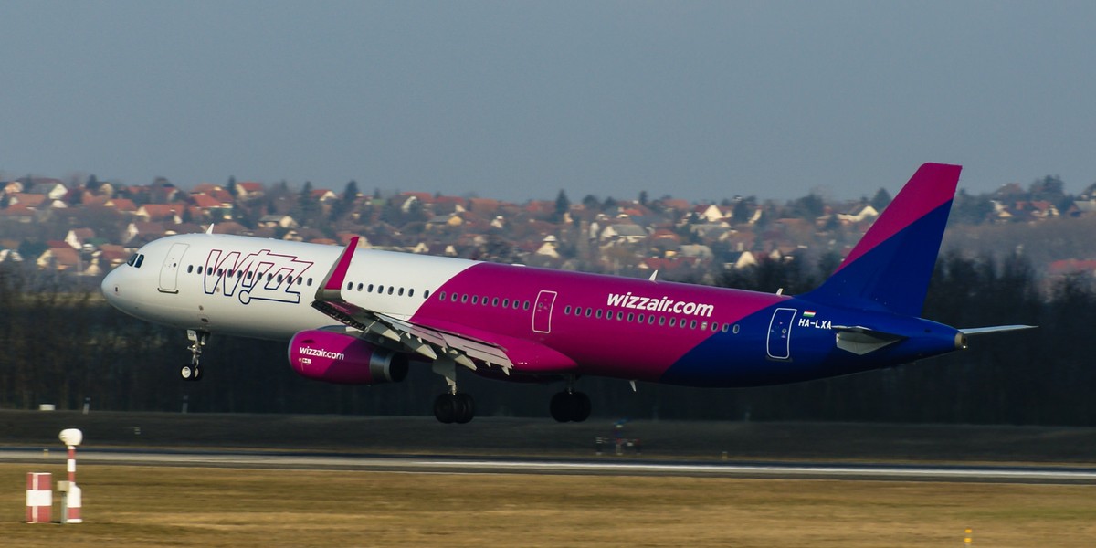 Wizzair dysponuje 81 samolotami i zatrudnia 3,3 tys. pracowników. Obsługuje połączenia do 141 lotnisk w 42 krajach