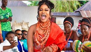 Phyna wins best actress at Edo Film festival [thenation]