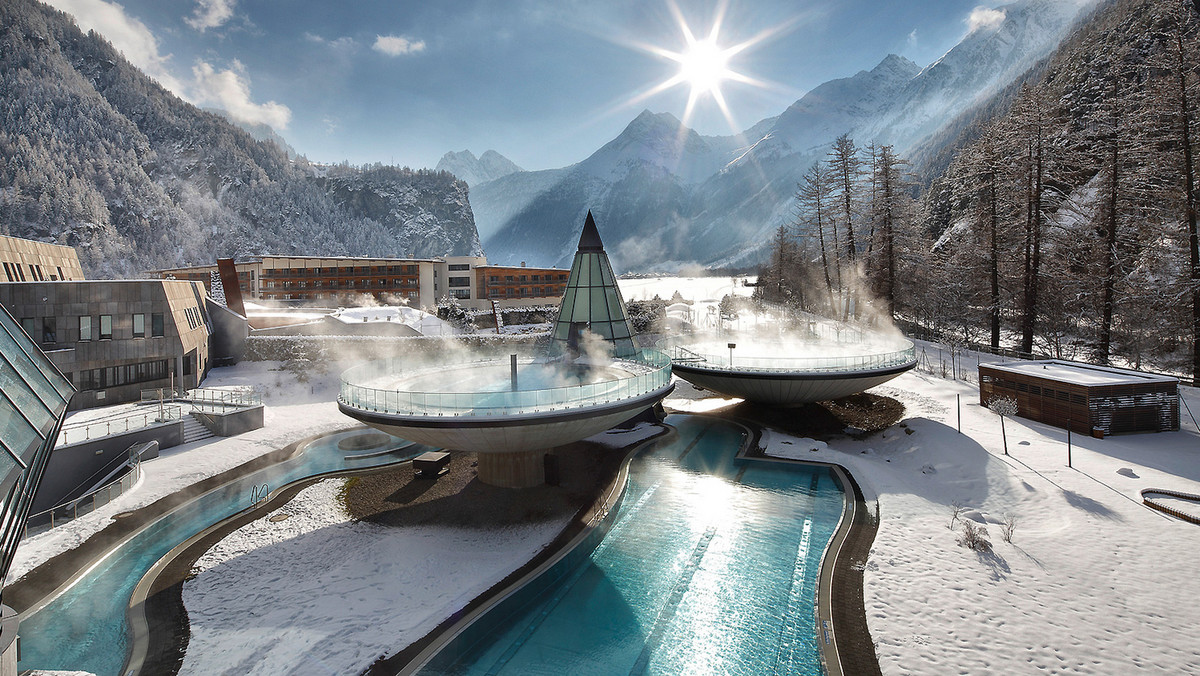 Aquadome, Austria