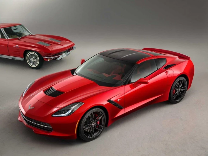 Chevrolet Corvette Stingray