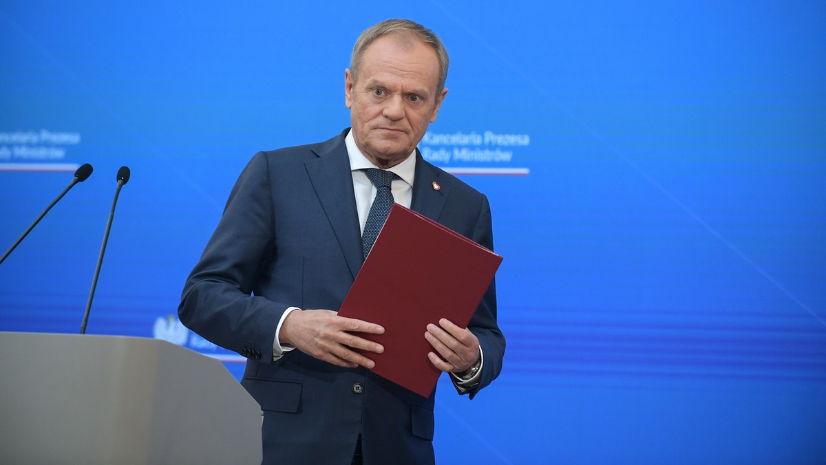 Tusk skomentował spotkanie Dudy z Trumpem. "Ufam, że skorzystał z rekomendacji"