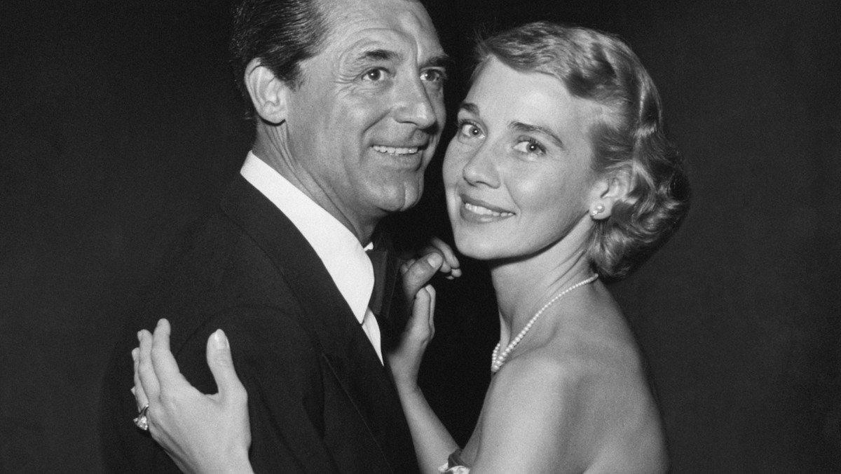 Betsy Drake i Cary Grant. Romans z Sophią Loren i katastrofa Andrea Doria