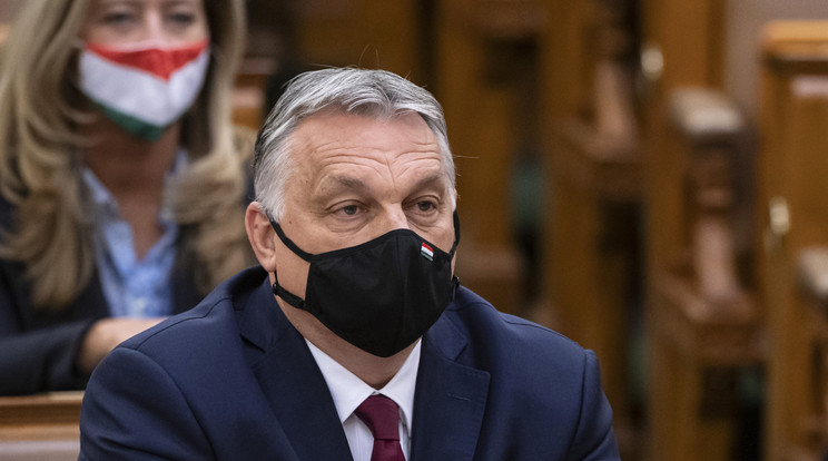 Magyarországot megtámadni még véletlenül se jusson eszébe senkinek/MTI/Szigetváry Zsolt