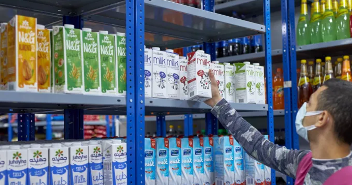 UAE's $330 billion sovereign wealth fund, Saudi billionaire family invest in Egypt’s quick-commerce startup