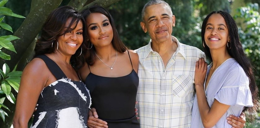 Malia Obama córka Baracka Obamy skończyła 23 lata - zdjęcia