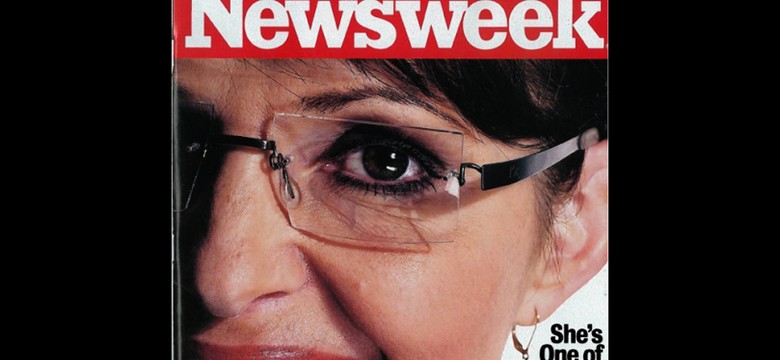 Sprzyjają Demokratom, bo nie użyli Photoshopa