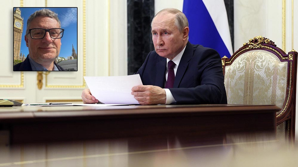 Putin popełnił bardzo kosztowny błąd. "Niezdarny. Zaczął przegrywać"