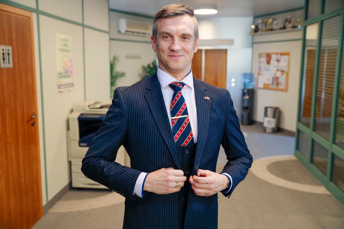 Michał Czernecki w rozmowie z Dziennik.pl wspomina swoją maturę. Jaka lektura uratowała go na egzaminie z historii?